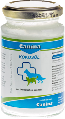 KOKOSÖL f.Hunde und Katzen - 200ml - Barfen
