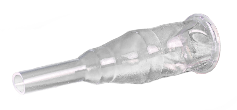 URINALKONDOM 32 mm latexfrei selbsthaftend