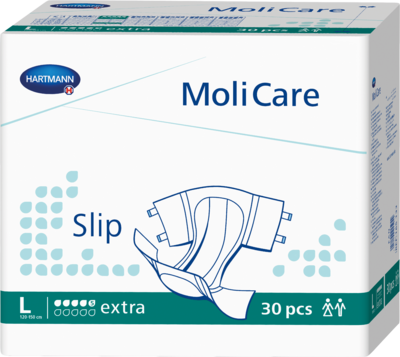 MOLICARE Slip extra Gr.L - 3X30St