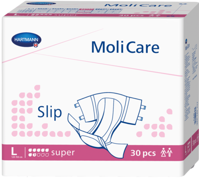 MOLICARE Slip super Gr.L - 3X30St