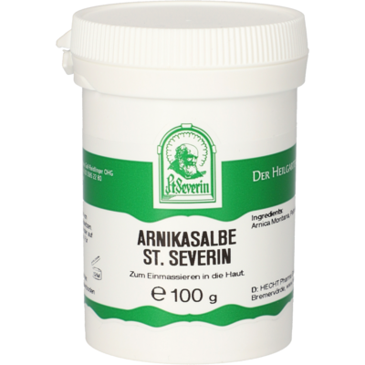 ARNIKA SALBE St.Severin - 100g