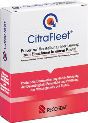 CITRAFLEET Plv.z.Her.e.Lsg.z.Einnehmen Beutel