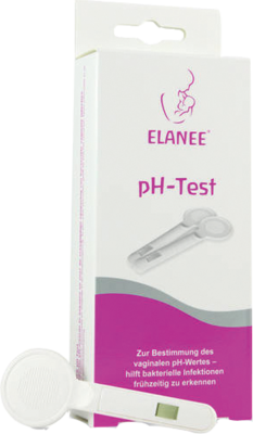 ELANEE pH-Test vaginal - 2St
