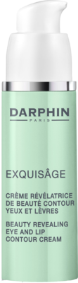 DARPHIN Exquisage Eye & Lip Augencreme - 15ml