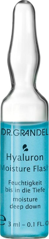GRANDEL Professional Collection Hya.Moisture Flash