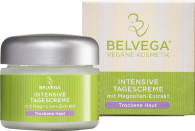BELVEGA Tagescreme trockene Haut - 50ml