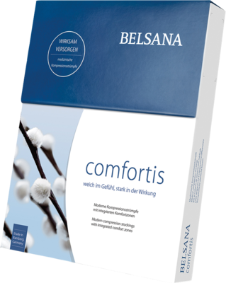BELSANA comf K2 AD 3 NHB 5cm mandel m.Sp.k.Fuß - 2St