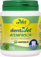 DENTAVET atemfrisch Kapseln vet. - 100St
