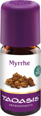 MYRRHEÖL Bio - 30ml