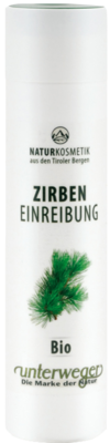 ZIRBEN-EINREIBUNG Bio Unterweger - 250ml