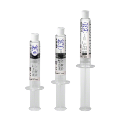 OMNIFLUSH 10 ml in 10 ml Fertigspritzen - 30St