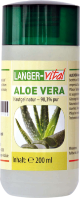 ALOE VERA HAUTGEL 98,3% pur - 200ml