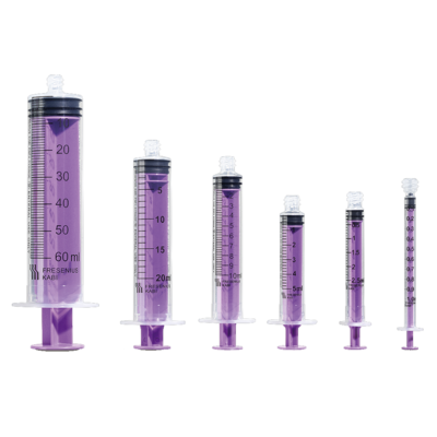 FREKA CONNECT ENFit/ProNeo LDT Spritze 5 ml - 1X1St