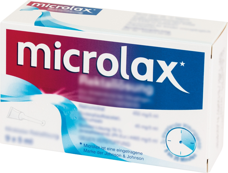 MICROLAX Rektallösung Klistiere