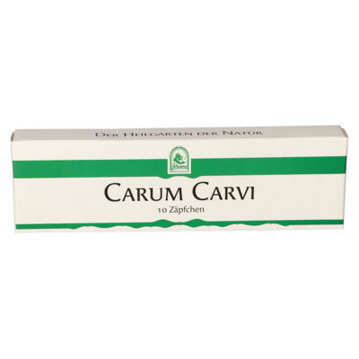 CARUM CARVI Zäpfchen 1 g - 10St