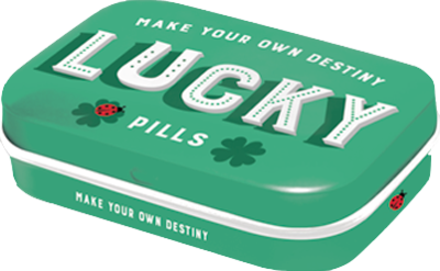 PILLENDOSE Lucky Pills - 1St