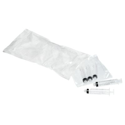 PROSET Ominifix-Spritzen 5 ml LL - 25St