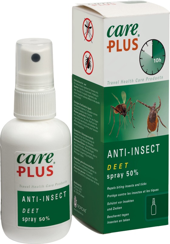 CARE PLUS Anti-Insect Deet Spray 50%