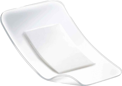 DRACOPOR waterproof Wundverband 10x20 cm steril - 20St