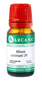 ALLIUM URSINUM LM 100 Dilution - 10ml