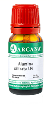 ALUMINA SILICATA LM 9 Dilution - 10ml