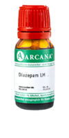 DIAZEPAM LM 25 Dilution - 10ml