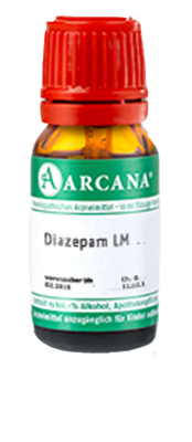 DIAZEPAM LM 25 Dilution - 10ml