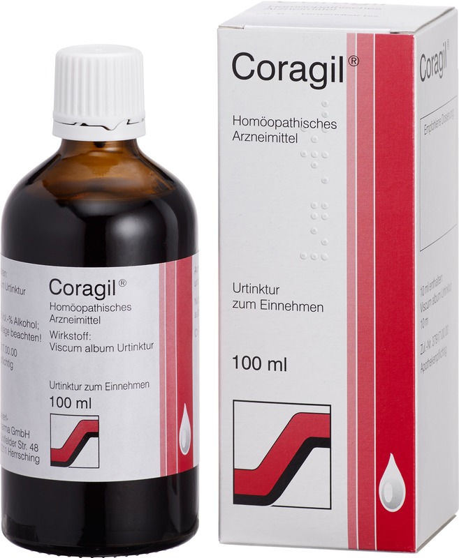 CORAGIL Tropfen