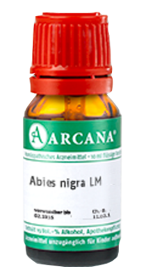 ABIES NIGRA LM 18 Dilution - 10ml