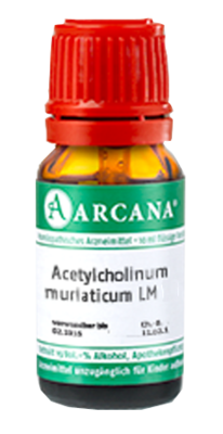 ACETYLCHOLINUM muriaticum LM 17 Dilution - 10ml