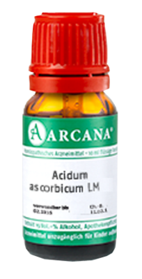 ACIDUM ASCORBICUM LM 8 Dilution - 10ml
