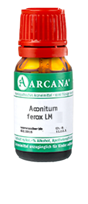 ACONITUM FEROX LM 110 Dilution - 10ml