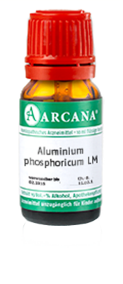 ALUMINIUM PHOSPHORICUM LM 10 Dilution - 10ml