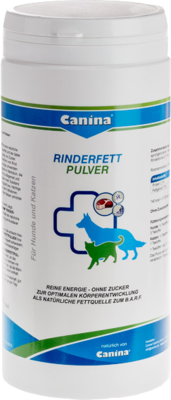 RINDERFETTPULVER vet. - 500g