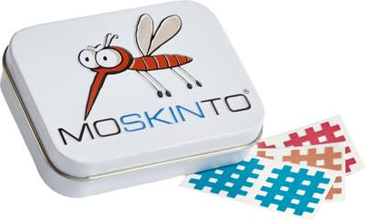 MOSKINTO Pflaster Dose - 42St