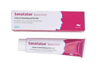 SANACUTAN Basiscreme - 50g
