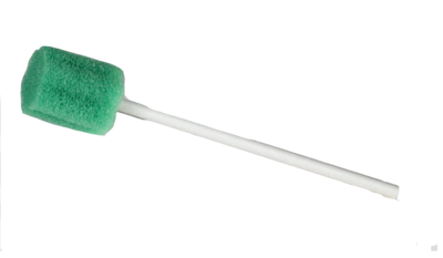 MUNDPFLEGESTÄBCHEN Schaumstoff neutral - 250St
