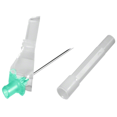 STERICAN Safety Kanülen 18 Gx1 1/2 1,2x40 mm EU - 100St