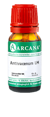 ANTHRACENUM LM 75 Dilution - 10ml