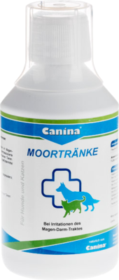 MOORTRÄNKE Futtermittel f.Hunde und Katzen - 0.25L