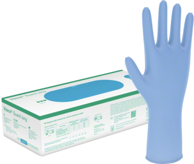VASCO Guard long Unt.Handschuhe unsteril Gr.XL - 90St