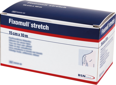 FIXOMULL stretch 15 cmx10 m - 1St