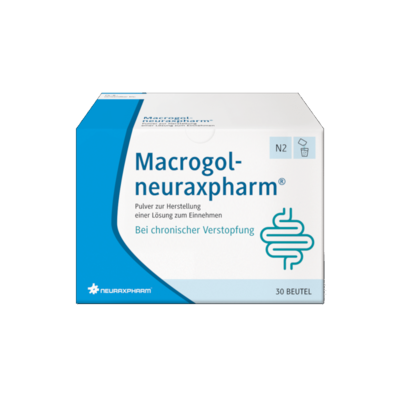 MACROGOL-neuraxpharm Plv.z.Her.e.Lsg.z.Einnehmen - 30St