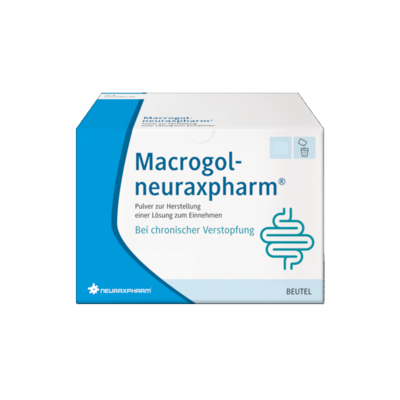 MACROGOL-neuraxpharm Plv.z.Her.e.Lsg.z.Einnehmen - 50St