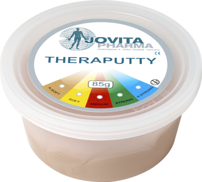 THERAPUTTY Therapieknete x-soft beige - 85g