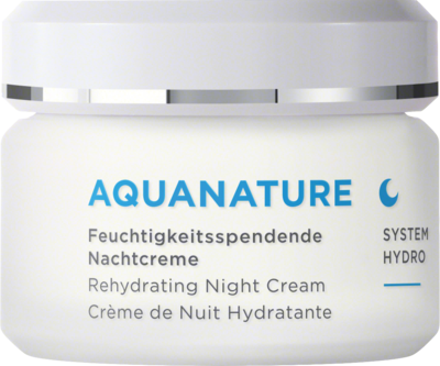 BÖRLIND AquaNature Nachtcreme - 50ml