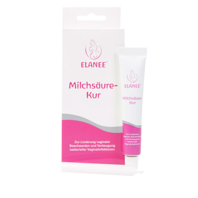 ELANEE Milchsäure-Kur - 20ml