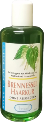 BRENNESSEL HAARKUR floracell Glas - 200ml
