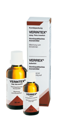 VERINTEX spag.Peka innerlich/Verrex äußerlich - 1P