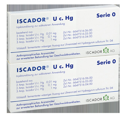 ISCADOR U c.Hg Serie 0 Injektionslösung